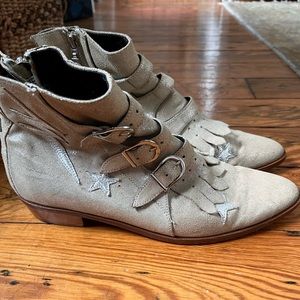 Glittery Pink Jett Modern Vice